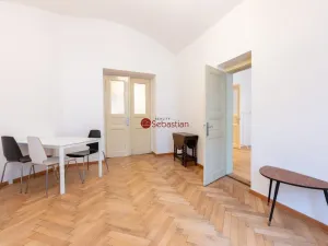 Pronájem bytu 2+1, Praha - Nové Město, Na Zderaze, 59 m2