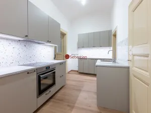 Pronájem bytu 2+1, Praha - Nové Město, Na Zderaze, 59 m2