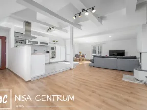 Pronájem bytu 2+kk, Liberec, Chrastavská, 89 m2