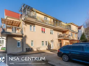 Pronájem bytu 2+kk, Liberec, Chrastavská, 89 m2