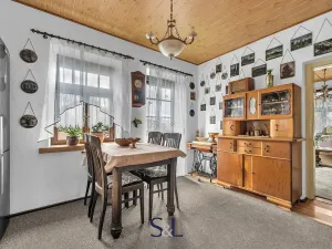 Prodej rodinného domu, Nový Bor, Svojsíkova, 174 m2