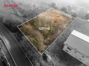 Prodej pozemku pro bydlení, Pyšely, 1227 m2