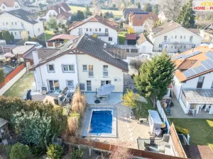 Prodej rodinného domu, Jesenice - Osnice, Šeříková, 110 m2