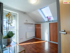 Prodej rodinného domu, Jesenice - Osnice, Šeříková, 110 m2