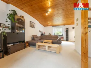 Prodej rodinného domu, Brno - Maloměřice, Jarní, 231 m2