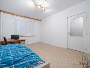 Pronájem bytu 2+kk, Pardubice - Polabiny, Lonkova, 46 m2