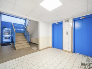 Pronájem bytu 2+kk, Pardubice - Polabiny, Lonkova, 46 m2