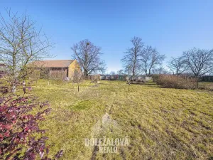 Prodej pozemku pro bydlení, Prostějov, 1361 m2