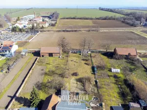 Prodej pozemku pro bydlení, Prostějov, 1361 m2