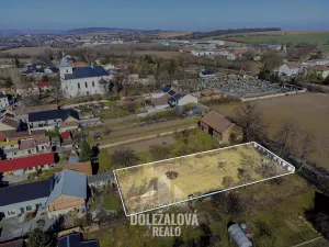 Prodej pozemku pro bydlení, Prostějov, 1361 m2