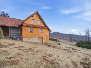 Prodej chalupy, Výprachtice, 80 m2