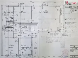 Prodej rodinného domu, Neratovice, Mánesova, 228 m2