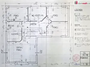 Prodej rodinného domu, Neratovice, Mánesova, 228 m2