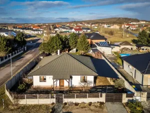 Prodej rodinného domu, Novosedly, 110 m2