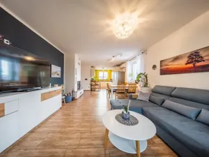 Prodej rodinného domu, Novosedly, 110 m2