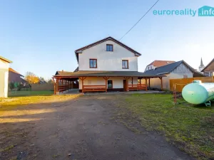 Prodej rodinného domu, Zákupy, U Stadionu, 272 m2