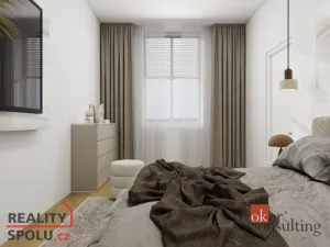 Prodej bytu 3+kk, Ústí nad Labem - Předlice, Řeháčkova, 61 m2