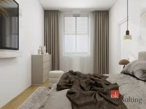 Prodej bytu 3+kk, Ústí nad Labem - Předlice, Řeháčkova, 61 m2