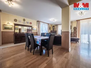 Pronájem rodinného domu, Praha - Ďáblice, Markvartická, 220 m2