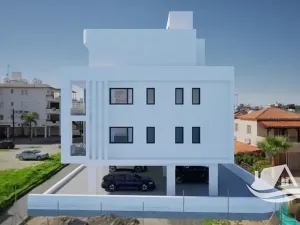 Prodej bytu 2+1, Larnaka, Kypr, 80 m2