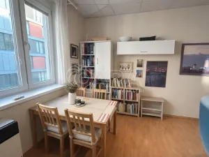 Pronájem bytu 2+1, Praha - Nusle, Dačického, 46 m2