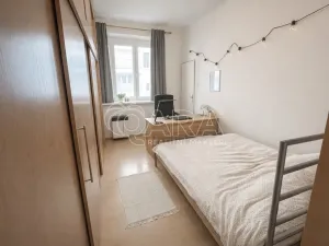 Pronájem bytu 2+1, Praha - Nusle, Dačického, 46 m2