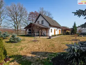 Prodej rodinného domu, Pomezí nad Ohří, Tůně, 115 m2