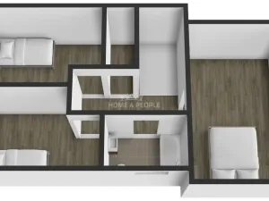 Prodej rodinného domu, Pomezí nad Ohří, Tůně, 118 m2