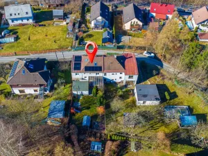 Prodej rodinného domu, Liberec - Liberec XII-Staré Pavlovice, Na Mlýnku, 154 m2