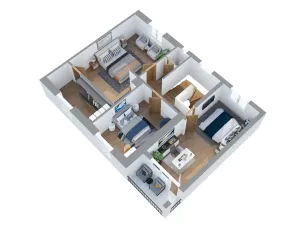 Prodej rodinného domu, Liberec - Liberec XII-Staré Pavlovice, Na Mlýnku, 154 m2