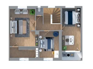 Prodej rodinného domu, Liberec - Liberec XII-Staré Pavlovice, Na Mlýnku, 154 m2