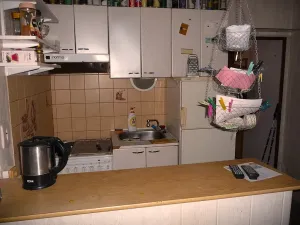 Prodej bytu 1+kk, Praha - Holešovice, Tovární, 29 m2