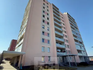 Pronájem bytu 2+1, Kladno, Čs. armády, 57 m2