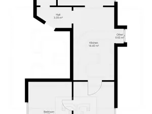 Pronájem bytu 3+1, Tuchoměřice, 70 m2