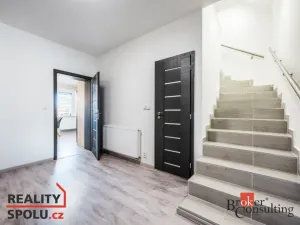 Prodej rodinného domu, Stanoviště, 210 m2