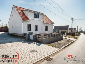 Prodej rodinného domu, Stanoviště, 210 m2