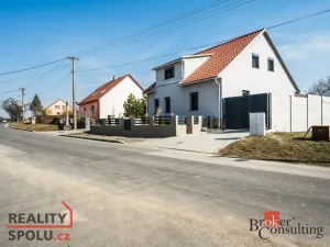 Prodej rodinného domu, Stanoviště, 210 m2