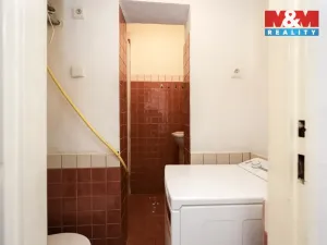 Prodej bytu 1+1, Olomouc - Pavlovičky, Edisonova, 27 m2