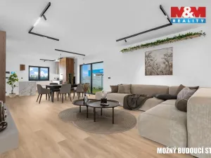 Prodej rodinného domu, Jenštejn, Za zahradami, 153 m2