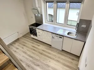 Pronájem bytu 1+1, Toužim, 34 m2