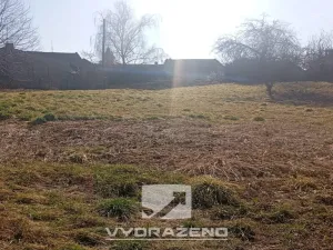 Prodej pozemku pro bydlení, Kralice na Hané, 1163 m2