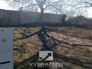 Prodej pozemku pro bydlení, Kralice na Hané, 1163 m2