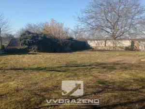 Prodej pozemku, Kralice na Hané, 1163 m2