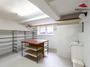 Pronájem obchodního prostoru, Brno, Hybešova, 43 m2