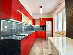 Pronájem bytu 3+kk, Znojmo, Smetanova, 66 m2