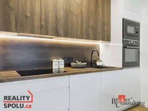 Pronájem bytu 2+kk, Kladno - Dubí, Ke křížku, 46 m2