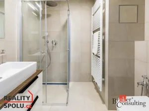 Pronájem bytu 2+kk, Kladno - Dubí, Ke křížku, 46 m2