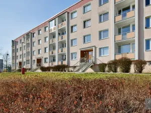Prodej bytu 2+1, Ústí nad Labem, Hluboká, 60 m2