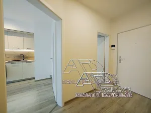 Pronájem bytu 1+kk, České Budějovice, Na Zlaté stoce, 28 m2