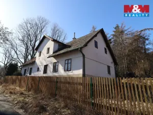 Prodej chalupy, Žalany - Černčice, 240 m2